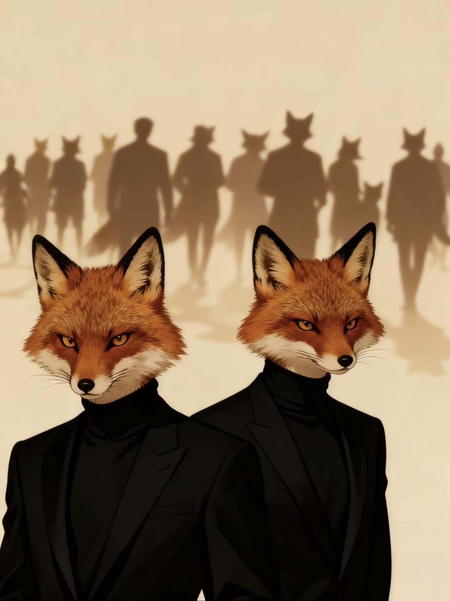 Night Foxes (@foxs@嘟文.com) - 嘟文- 中文长毛象社区- 开放